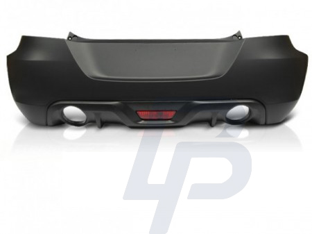 BUMPERS SUZUKI SWIFT V 10-17 SPORT STYLE - 2
