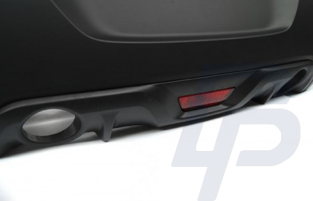 BUMPERS SUZUKI SWIFT V 10-17 SPORT STYLE - 3