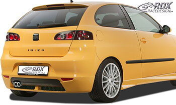 REAR BUMPER EXTENSION SEAT IBIZA 6L FR / FACELIFT