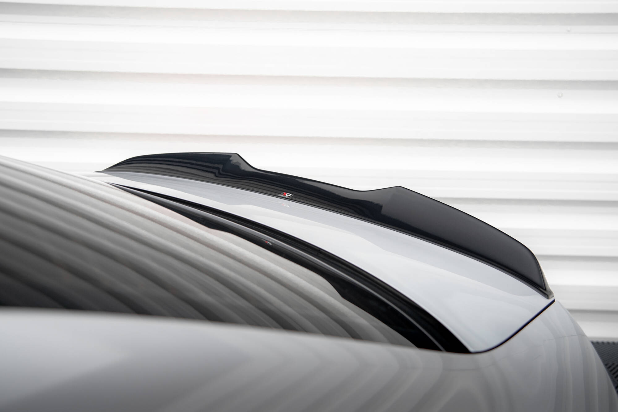 Spoiler CAP 3D Audi A3 / A3 S-Line / S3 / RS3 Sedan 8V - 5