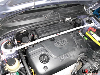 KIA RIO 1.5 DC 05-10 ULTRARACING FRÄMRE ÖVRE FJÄDERBENSSTAG