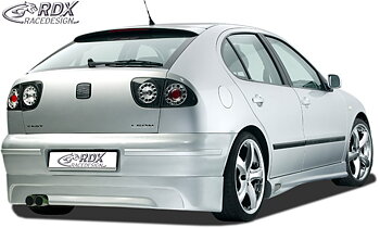 REAR BUMPER EXTENSION SEAT LEON 1M "GT4"