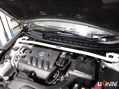 NISSAN TEANA 09+ J32 ULTRARACING FRONT UPPER STRUTBAR