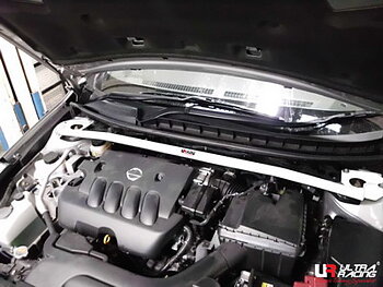 NISSAN TEANA 09+ J32 ULTRARACING FRONT UPPER STRUTBAR