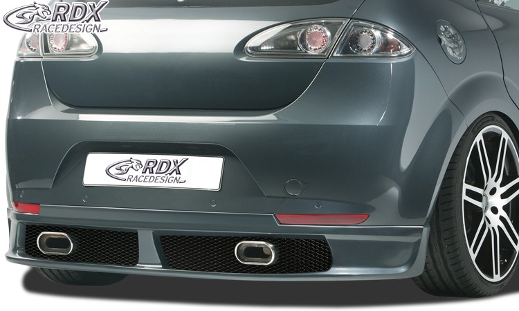 REAR BUMPER EXTENSION SEAT LEON 1P -2009 - 3