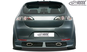REAR BUMPER EXTENSION SEAT LEON 1P -2009