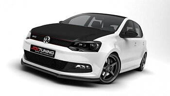 Front Splitter Volkswagen Polo GTI Mk5