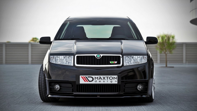 FRONTSPLITTER SKODA FABIA I RS - 2