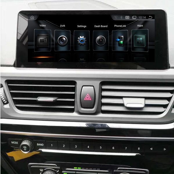 10,25" BMW F20 F21 NBT ANDROID 13 NAVIGATION MULTIMEDIA SYSTEM - 2