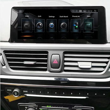 10,25" BMW F20 F21 NBT ANDROID 13 NAVIGATION MULTIMEDIA SYSTEM