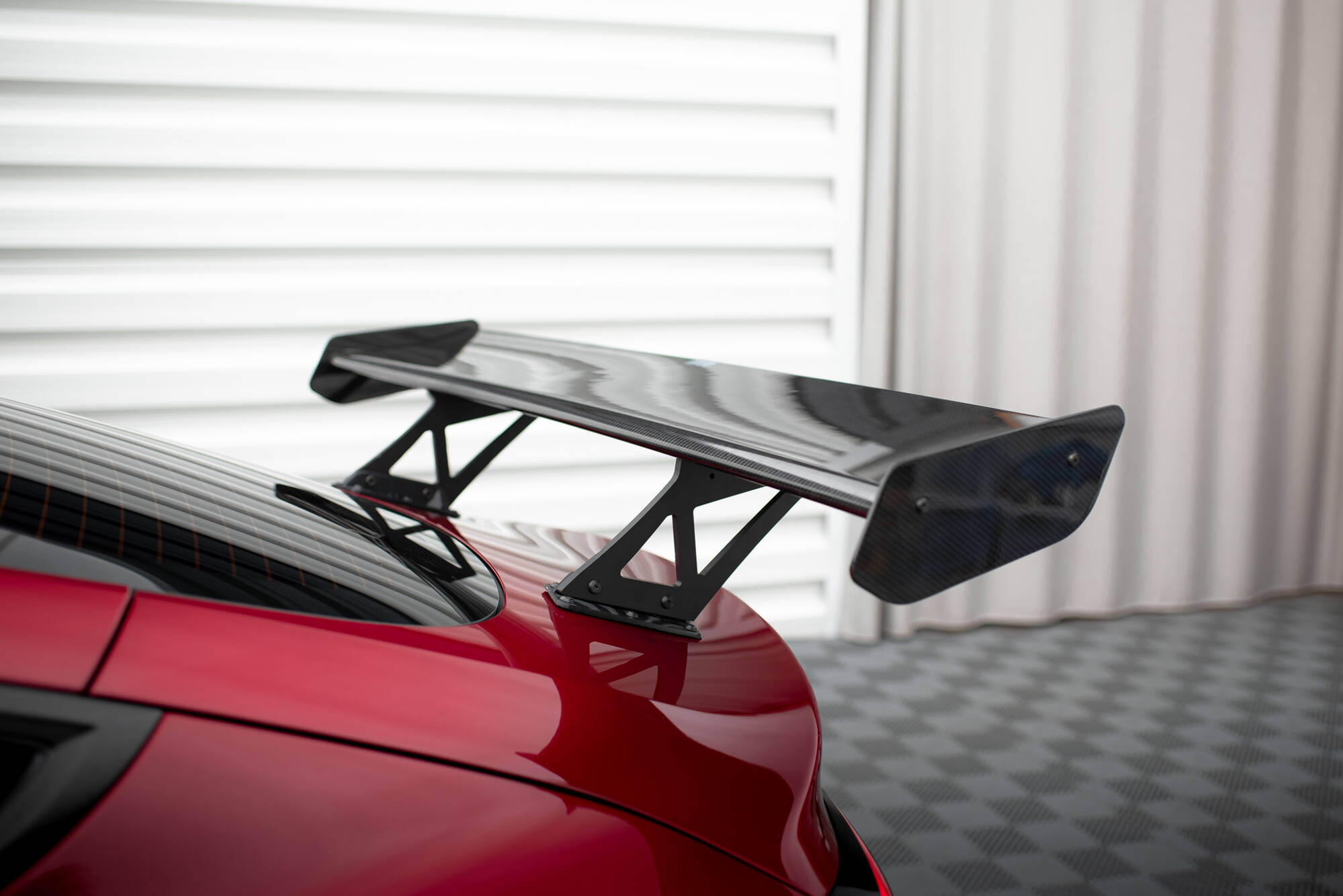 CARBON SPOILER SUITABLE FOR TESLA MODEL 3 – MAXTON DESIGN - 20