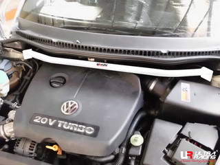 VW NEW BEETLE ULTRARACING 2-PUNKTS FRÄMRE ÖVRE FJÄDERBENSSTAG 1713