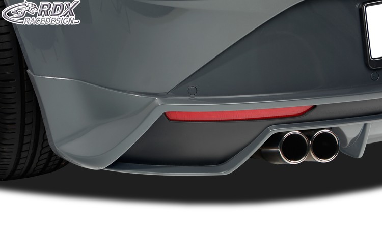 REAR BUMPER EXTENSION SEAT LEON 1P 2009+ - 3