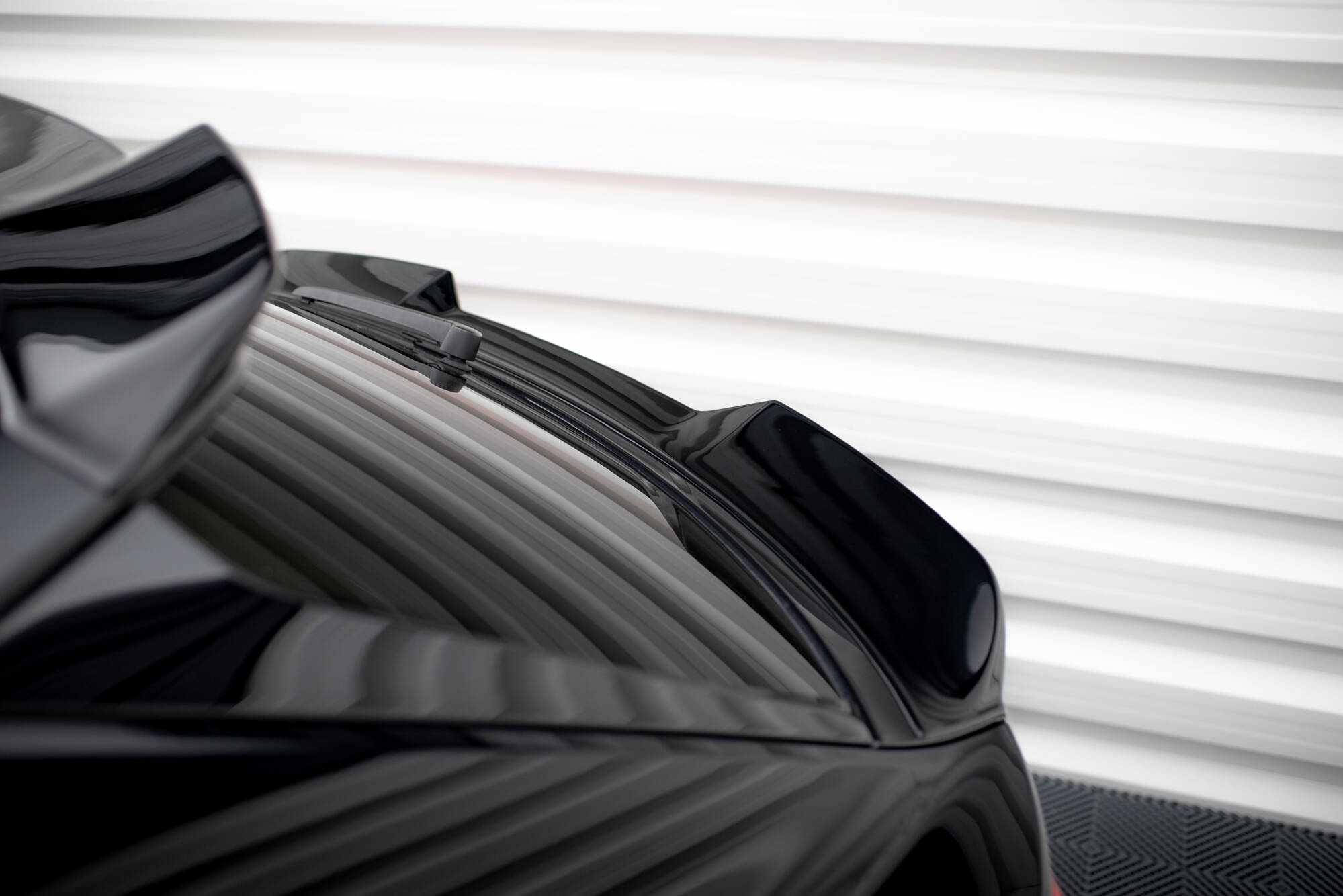 Lower Spoiler CAP 3D Audi Q8 / RSQ8 / SQ8 / Q8 S-Line Mk1 - 7