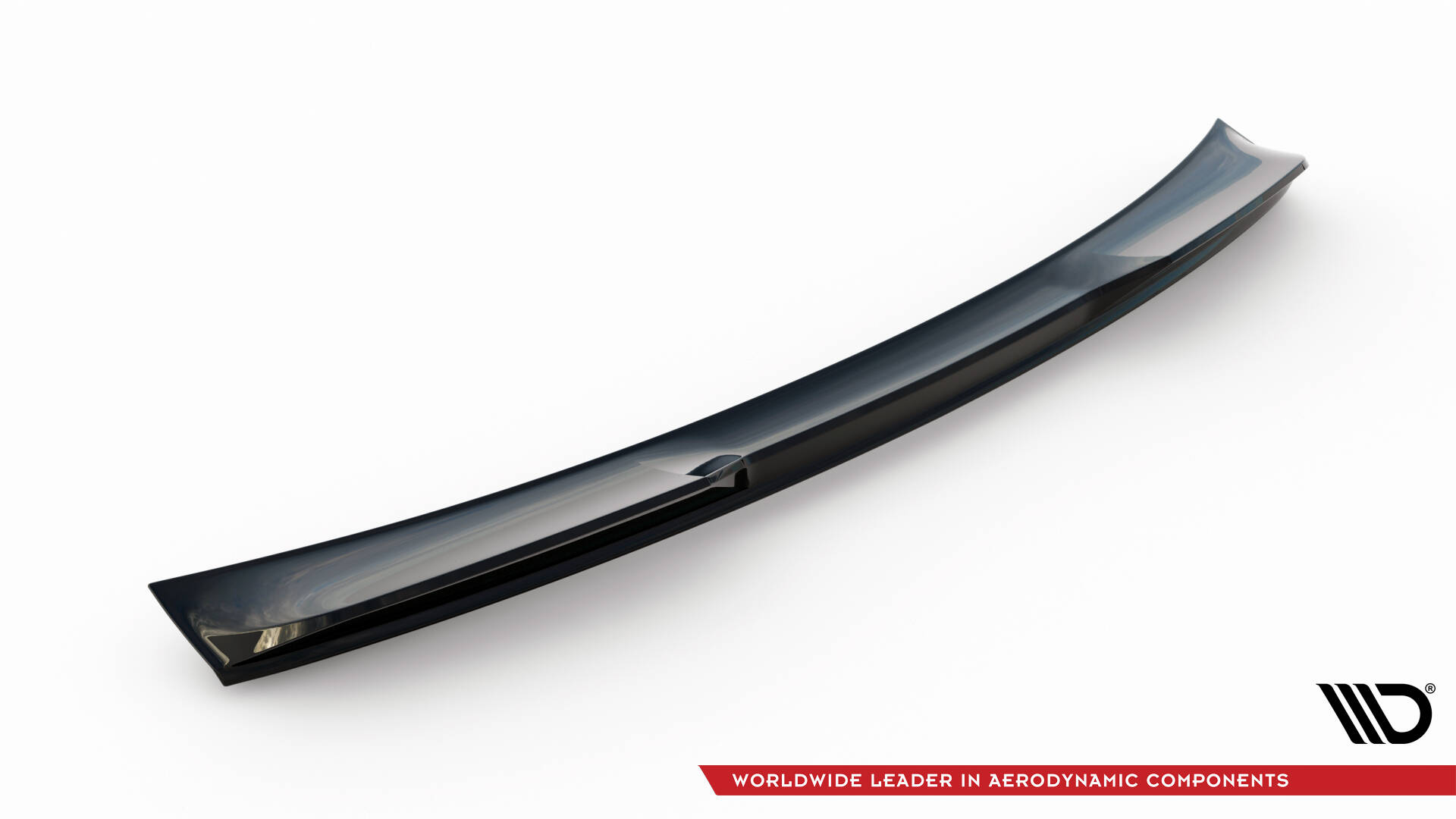 Lower Spoiler CAP 3D Audi Q8 / RSQ8 / SQ8 / Q8 S-Line Mk1 - 8
