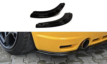 Rear Side Splitters VW Golf IV R32