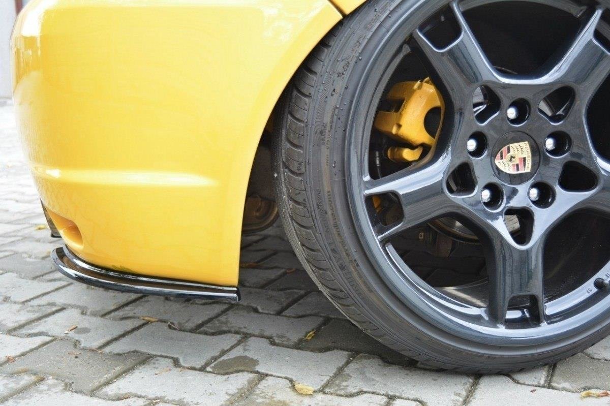 Rear Side Splitters VW Golf IV R32 - 3