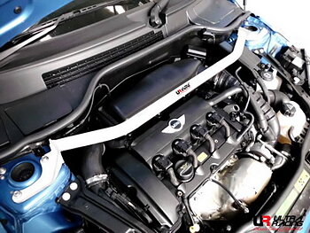 MINI COOPER S R56 06+ ULTRARACING FRONT UPPER STRUTBAR 1715