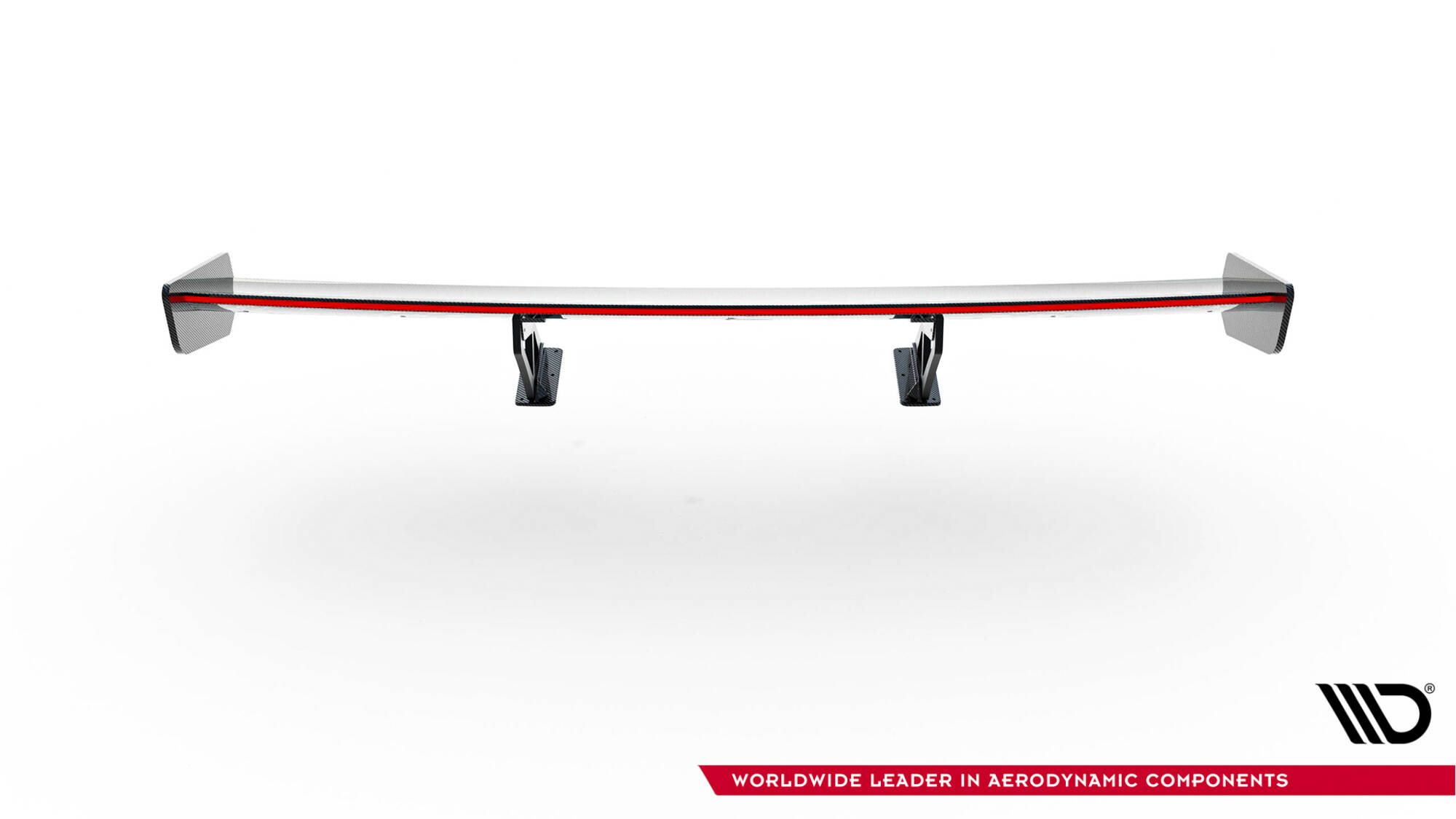 CARBON SPOILER + LED SUITABLE FOR TESLA MODEL 3 – MAXTON DESIGN - 9