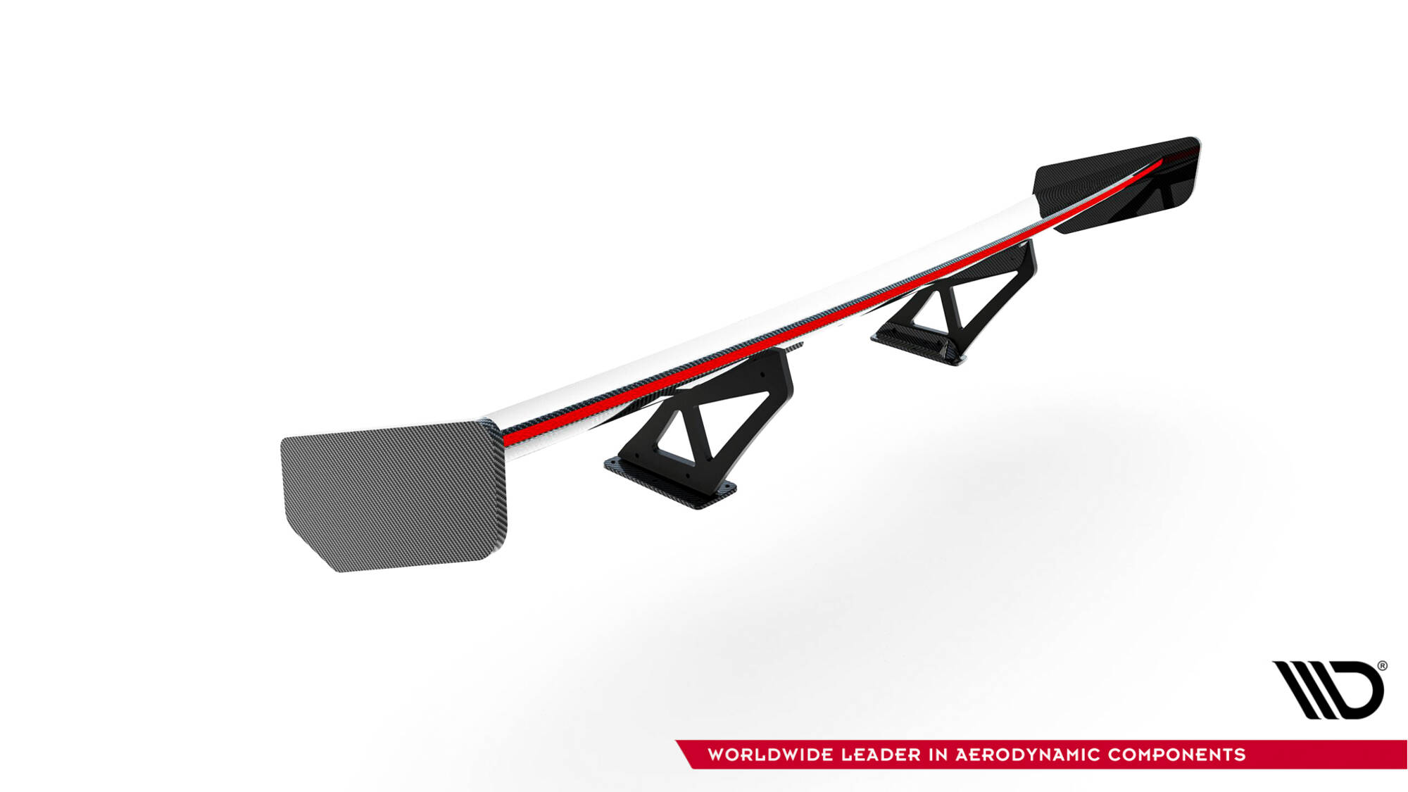 CARBON SPOILER + LED SUITABLE FOR TESLA MODEL 3 – MAXTON DESIGN - 25