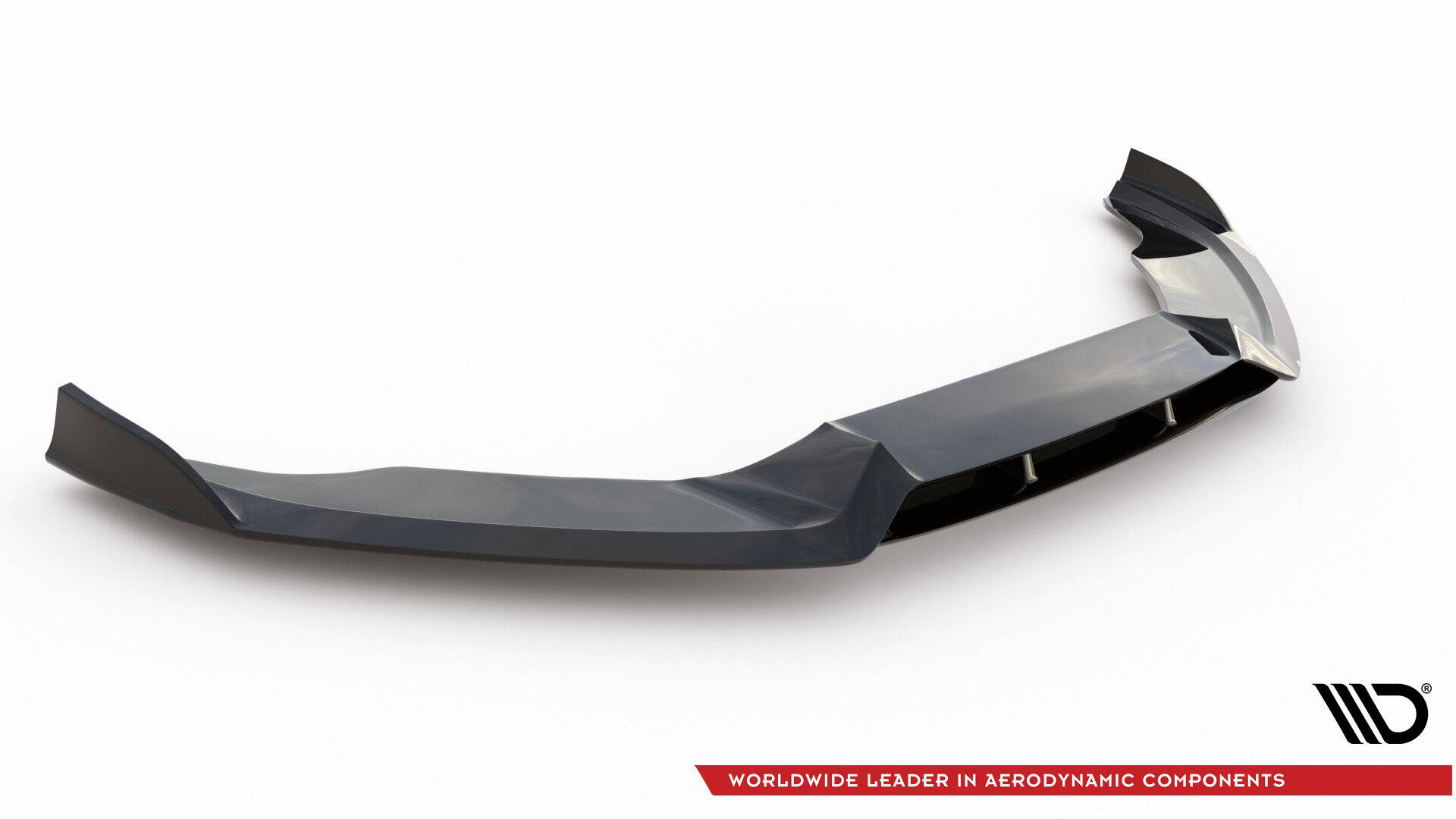 Front Splitter Audi S6 / A6 S-Line / A6 C7 Facelift - 11