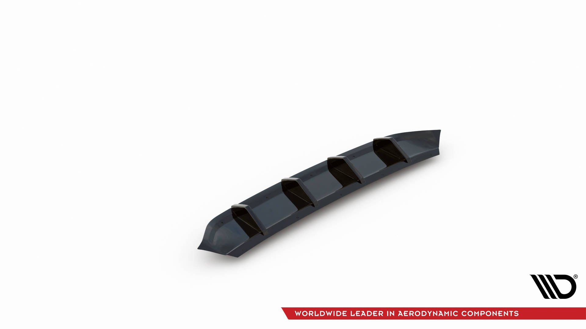 Rear Valance VW Arteon R-Line Facelift (2020-) - 5