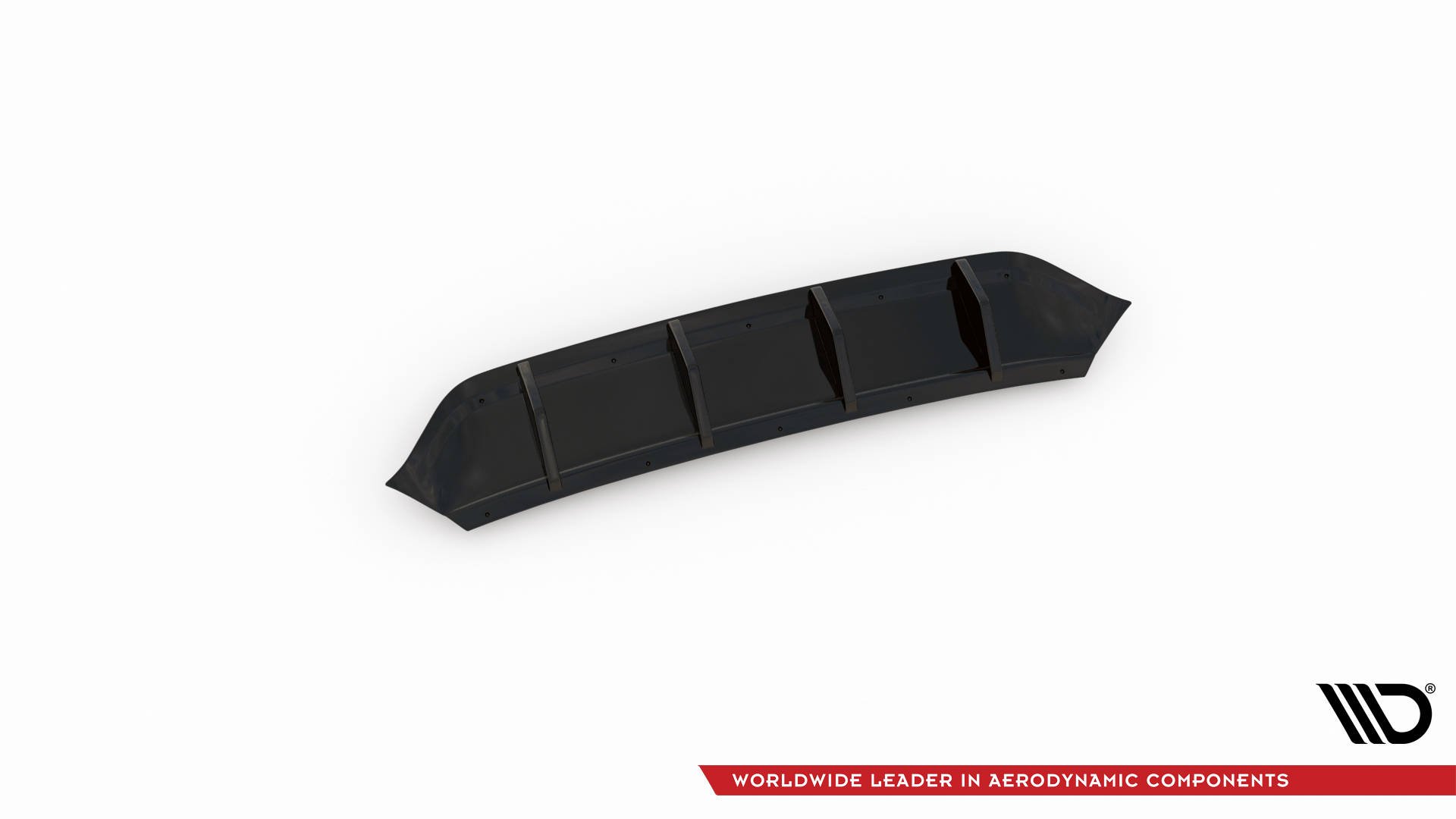 Rear Valance VW Arteon R-Line Facelift (2020-) - 4