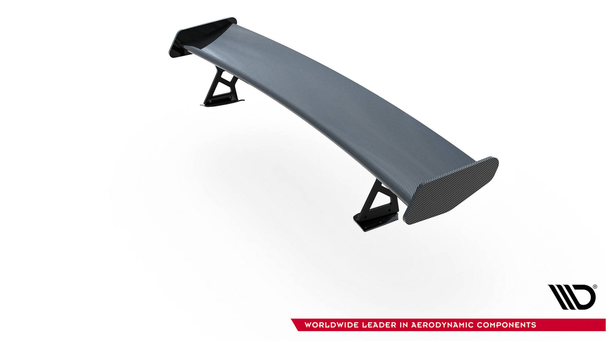 CARBON SPOILER WITH EXTERNAL BRACKETS UPRIGHTS + LED SUITABLE FOR BMW 4 F32 / 4 F32 M-PACK COUPE – MAXTON DESIGN - 7