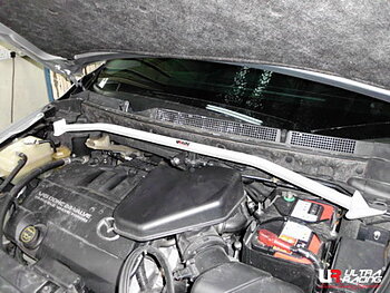 MAZDA CX9 07+ 3.7 ULTRARACING 2-POINT FRONT STRUT BAR 1737