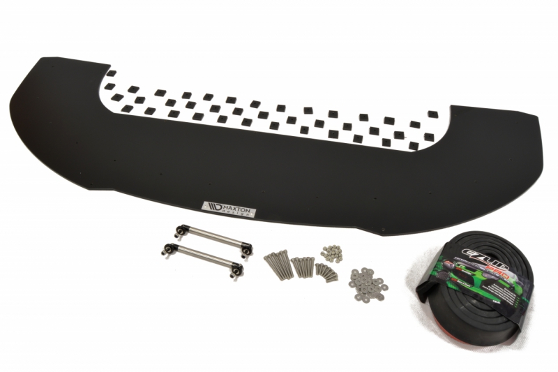 FRONT RACING SPLITTER SKODA FABIA I RS ( + EZ LIP PRO ) - 3
