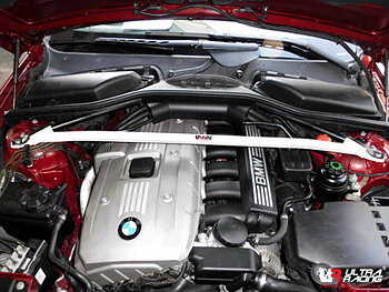 BMW 6-SERIES E63 03-10 ULTRARACING FRONT UPPER STRUTBAR