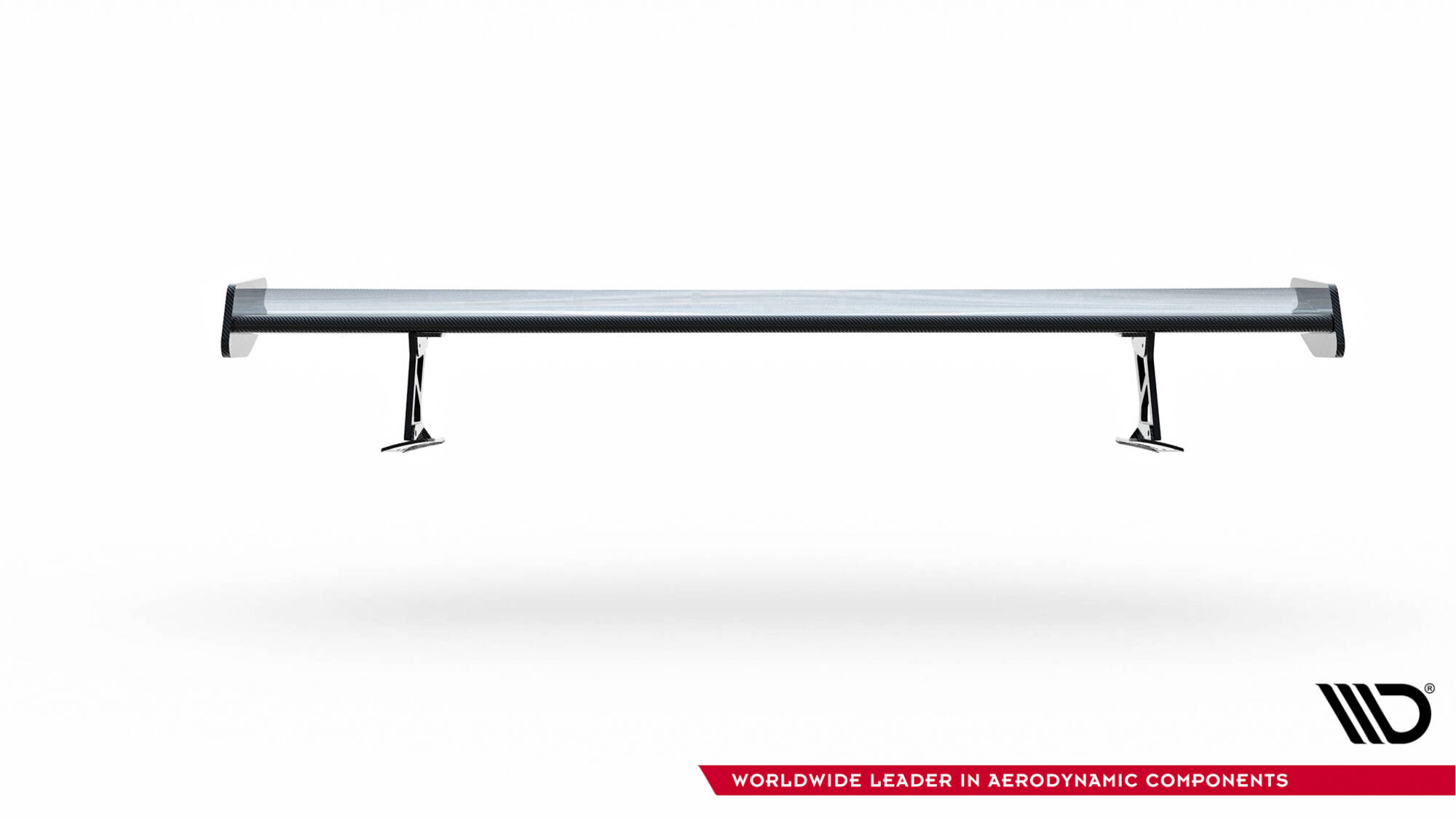 CARBON SPOILER WITH EXTERNAL BRACKETS UPRIGHTS SUITABLE FOR BMW 4 F32 / 4 F32 M-PACK COUPE – MAXTON DESIGN - 3