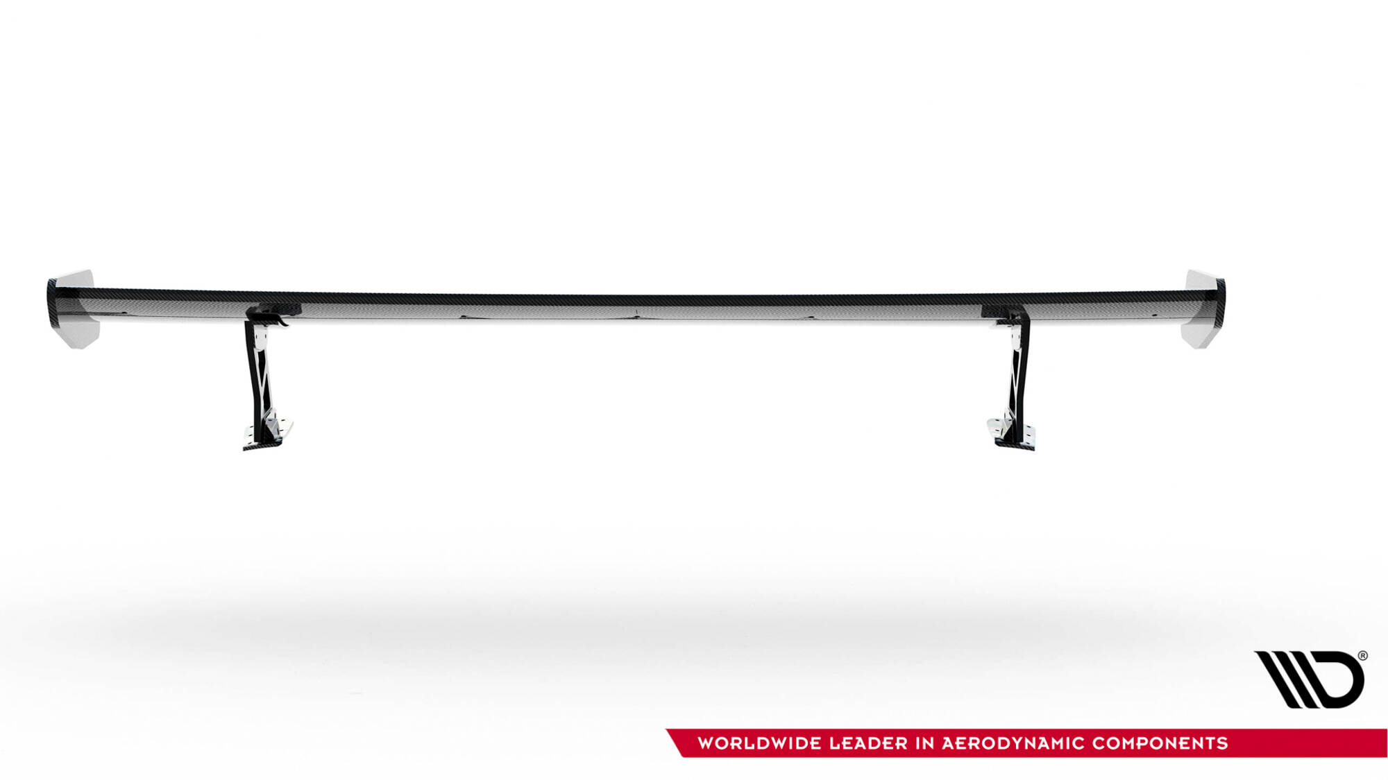 CARBON SPOILER WITH EXTERNAL BRACKETS UPRIGHTS SUITABLE FOR BMW 4 F32 / 4 F32 M-PACK COUPE – MAXTON DESIGN - 6