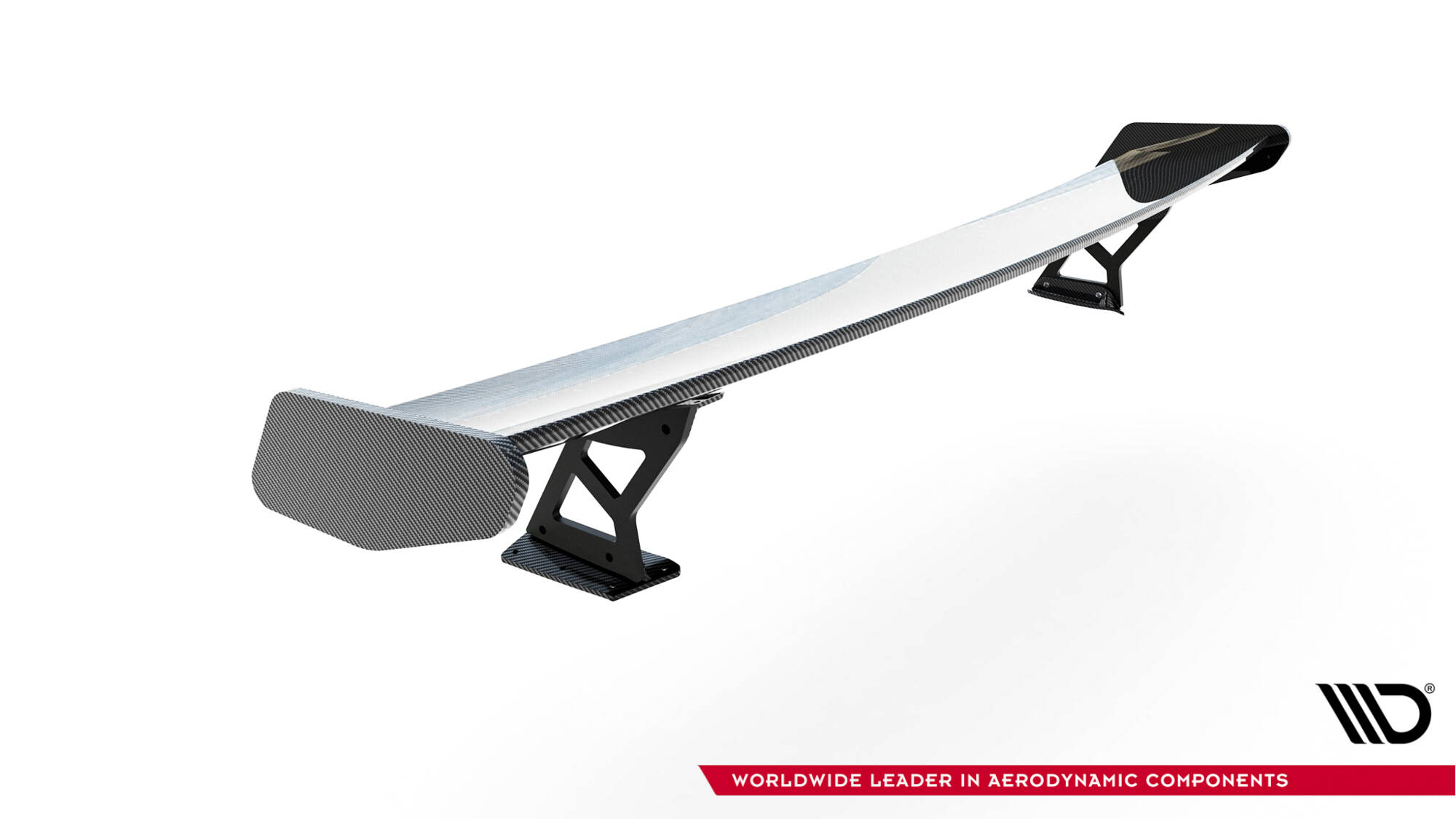 CARBON SPOILER WITH EXTERNAL BRACKETS UPRIGHTS SUITABLE FOR BMW 4 F32 / 4 F32 M-PACK COUPE – MAXTON DESIGN - 7