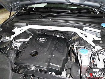 AUDI Q5 2.0 08+ ULTRARACING 2-PUNKTS FRÄMRE ÖVRE FJÄDERBENSSTAG