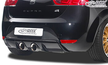 REAR BUMPER EXTENSION SEAT LEON 1P FR / CUPRA DIFFUSOR