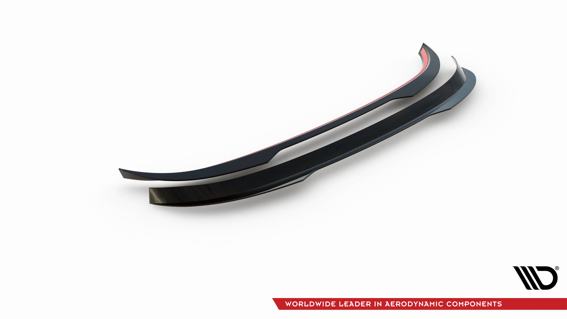 Spoiler CAP V.2 Volkswagen Scirocco Mk3 - 6