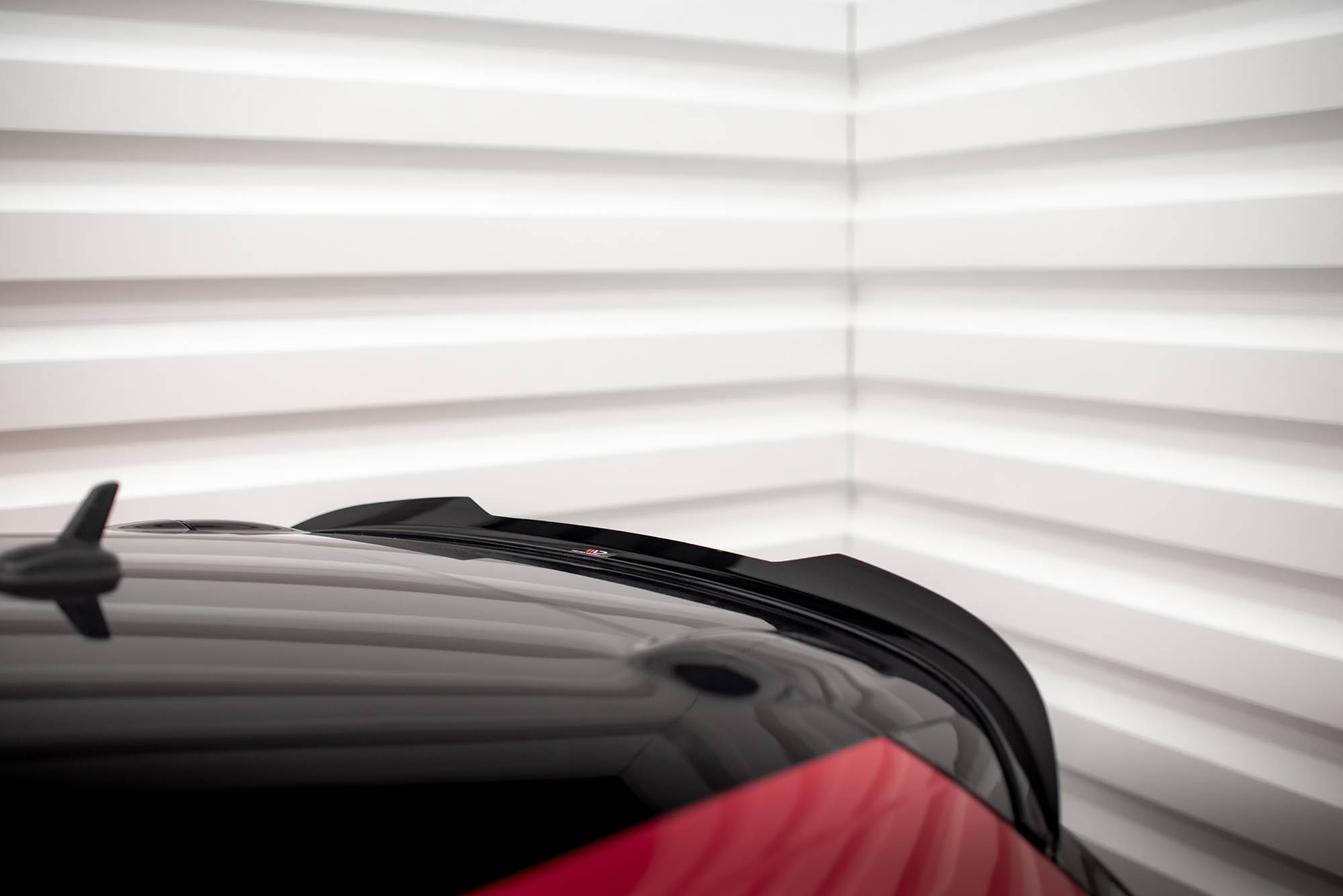 Spoiler CAP V.2 Volkswagen Scirocco Mk3 - 4