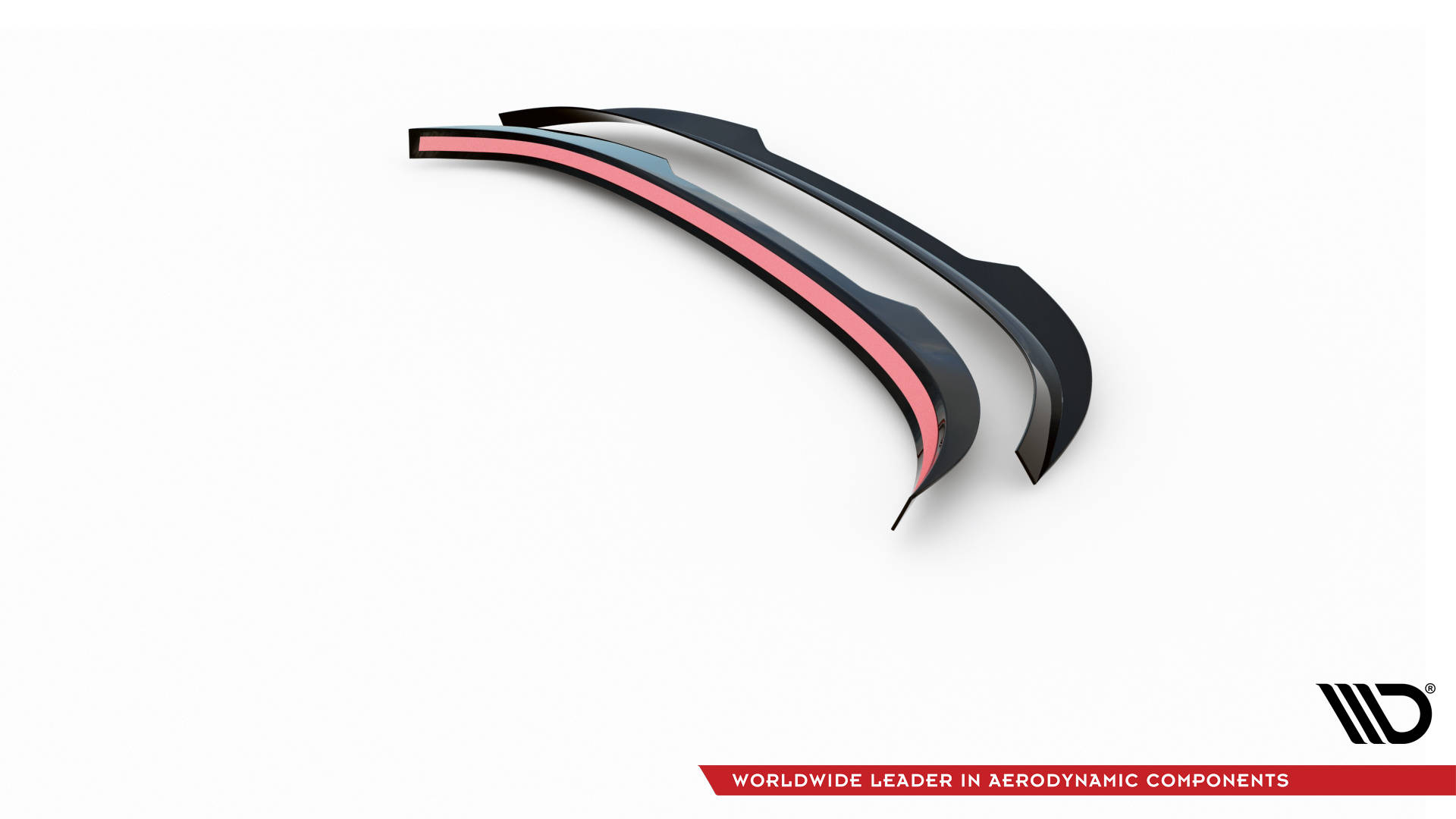 Spoiler CAP V.2 Volkswagen Scirocco Mk3 - 5