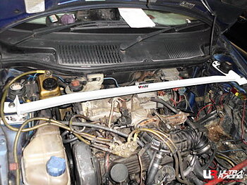 FIAT PUNTO 1 CABRIO ULTRARACING 2-POINT FRONT UPPER STRUTBAR
