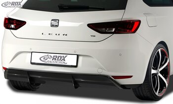 REAR BUMPER EXTENSION SEAT LEON 5F / LEON 5F SC DIFFUSOR