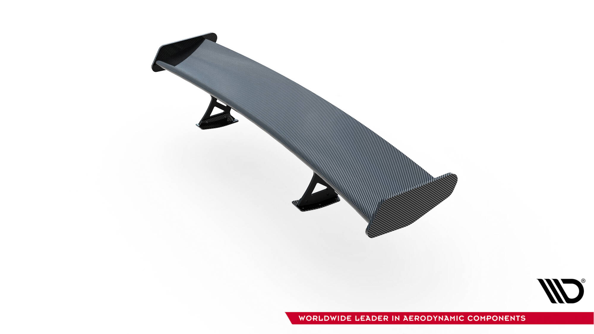 CARBON SPOILER WITH INTERNAL BRACKETS UPRIGHTS + LED SUITABLE FOR BMW 4 F32 / 4 F32 M-PACK COUPE – MAXTON DESIGN - 9