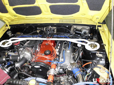 MITSUBISHI LANCER A174 79-87 ULTRA-R FRONT UPPER STRUTBAR