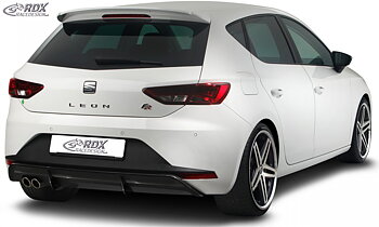 REAR BUMPER EXTENSION SEAT LEON 5F FR / LEON 5F SC FR DIFFUSOR