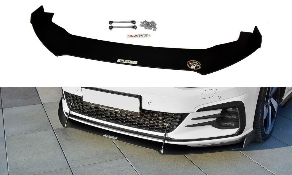 Front Racing Splitter V.2 VW Golf GTI 7.5 (2017-19)