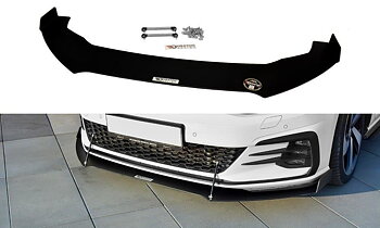 Front Racing Splitter V.2 VW Golf GTI 7.5 (2017-19)