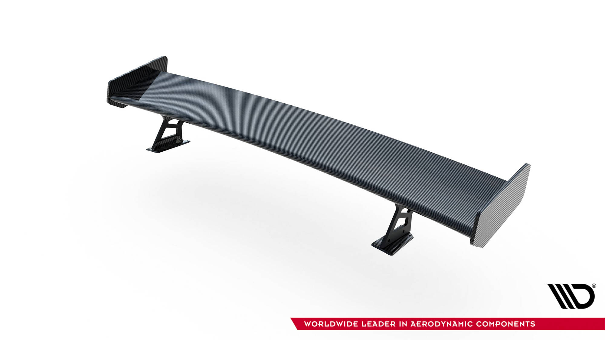 CARBON SPOILER WITH EXTERNAL BRACKETS UPRIGHTS SUITABLE FOR BMW 3 / M3 COUPE E92 – MAXTON DESIGN - 2