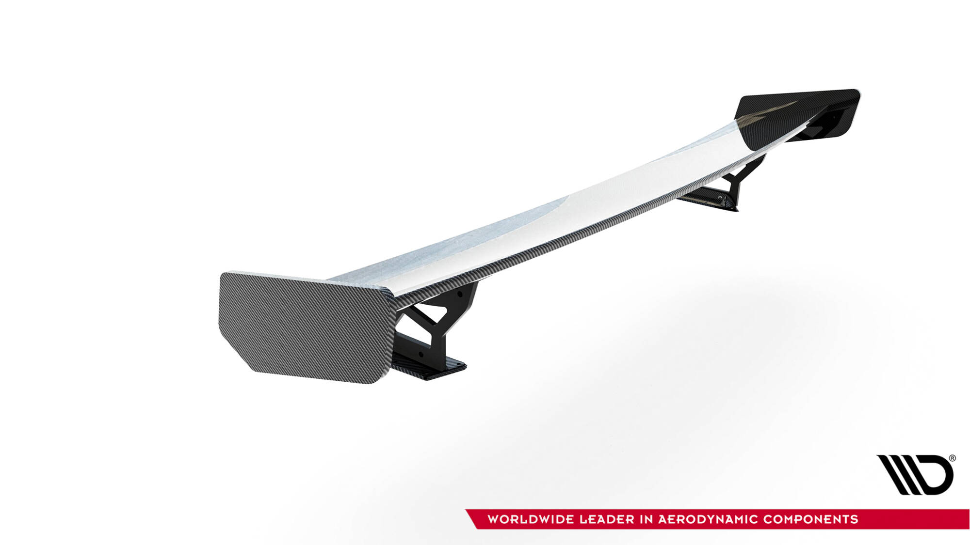 CARBON SPOILER WITH EXTERNAL BRACKETS UPRIGHTS SUITABLE FOR BMW 3 / M3 COUPE E92 – MAXTON DESIGN - 12
