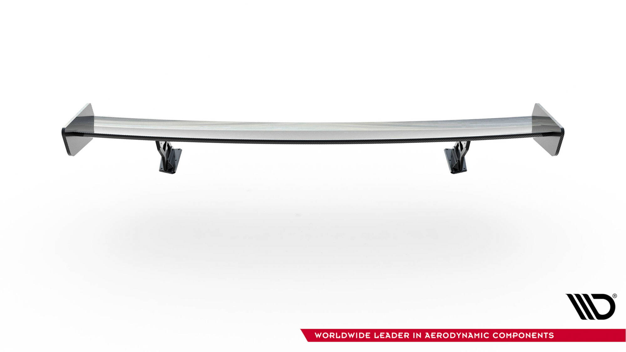 CARBON SPOILER WITH EXTERNAL BRACKETS UPRIGHTS SUITABLE FOR BMW 3 / M3 COUPE E92 – MAXTON DESIGN - 11