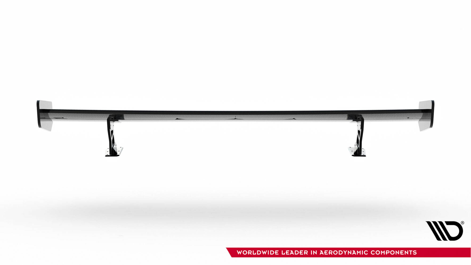 CARBON SPOILER WITH EXTERNAL BRACKETS UPRIGHTS SUITABLE FOR BMW 3 / M3 COUPE E92 – MAXTON DESIGN - 16